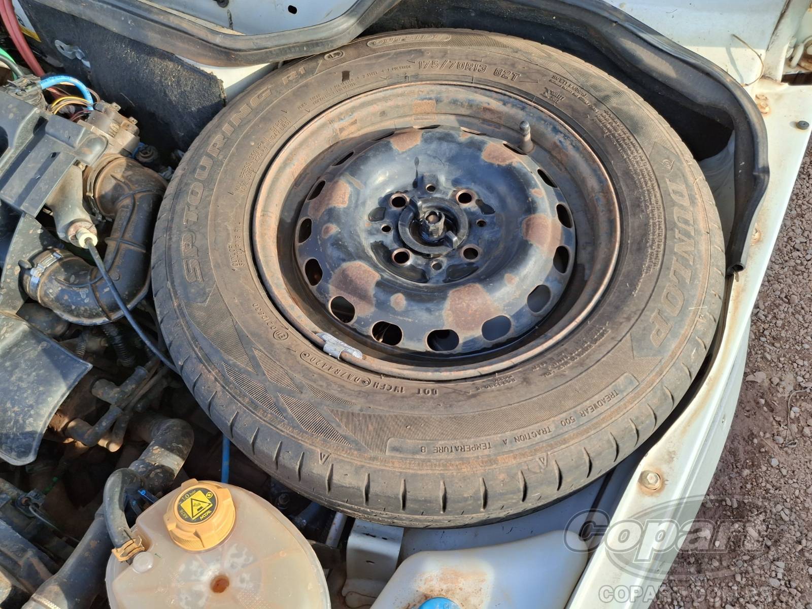 Foto 10 de 10: 2013 FIAT UNO