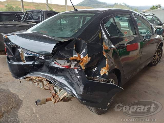 2014 HONDA CITY 