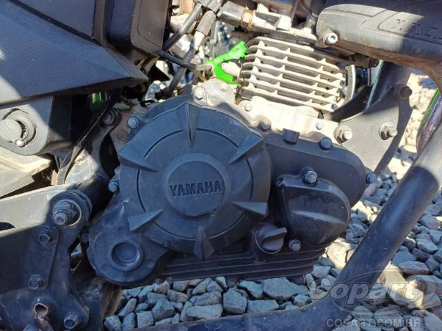 2017 YAMAHA FAZER 