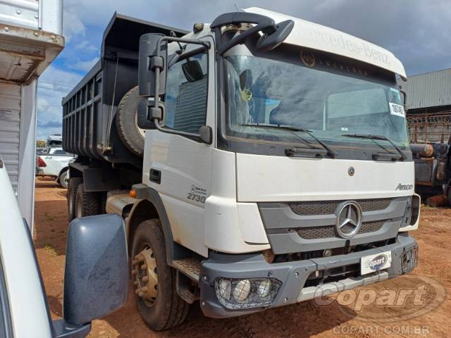 2024 MERCEDES BENZ ATEGO 