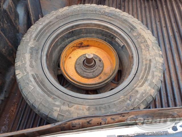 2019 TOYOTA HILUX CD 