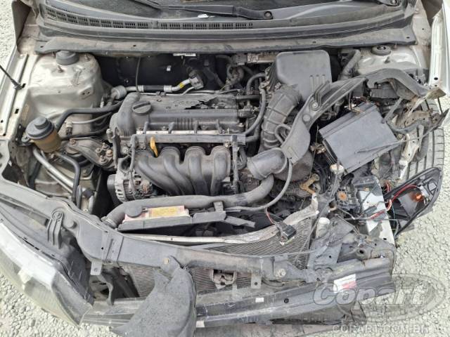 2011 KIA CERATO 