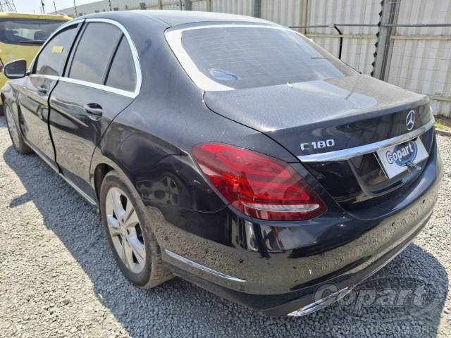 2015 MERCEDES BENZ CLASSE C 