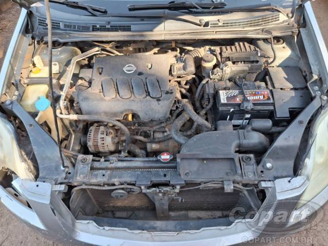2008 NISSAN SENTRA 