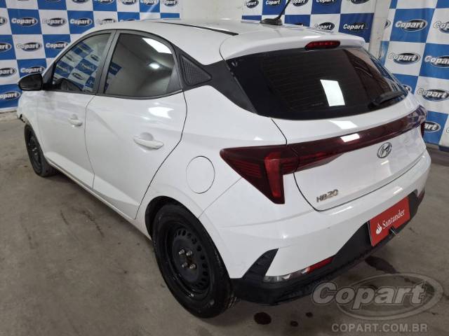 2023 HYUNDAI HB20 
