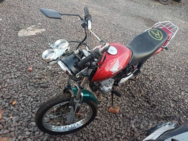 2008 HONDA CG 150 