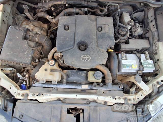 2017 TOYOTA HILUX SW4 