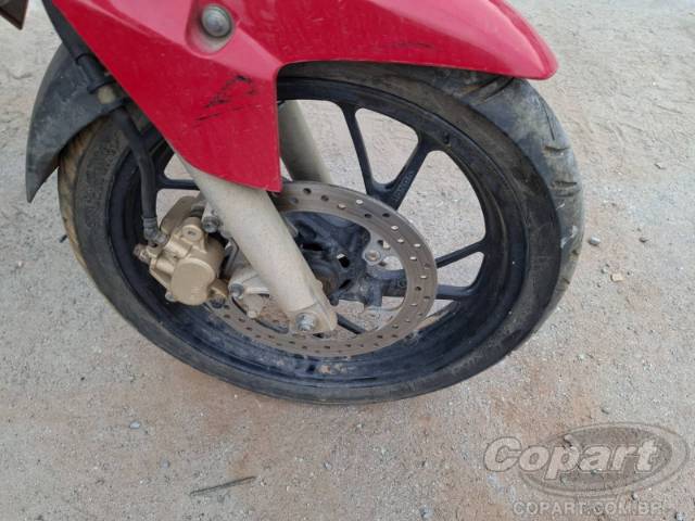 2018 HONDA CB 250 F 