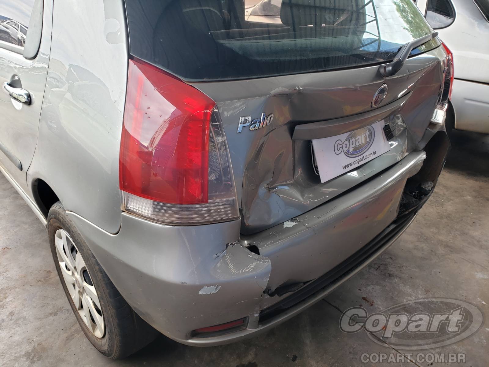 2008 FIAT PALIO — foto 11 de 12