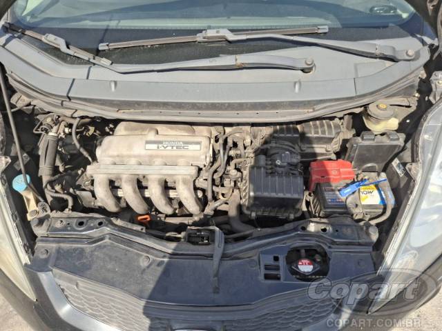 2010 HONDA FIT 