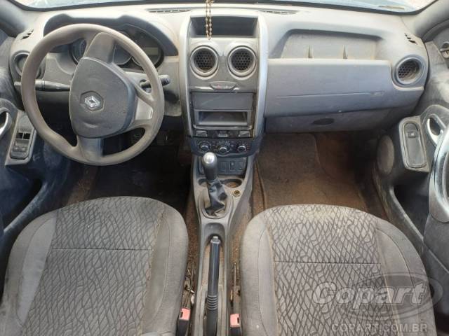 2019 RENAULT DUSTER OROCH 