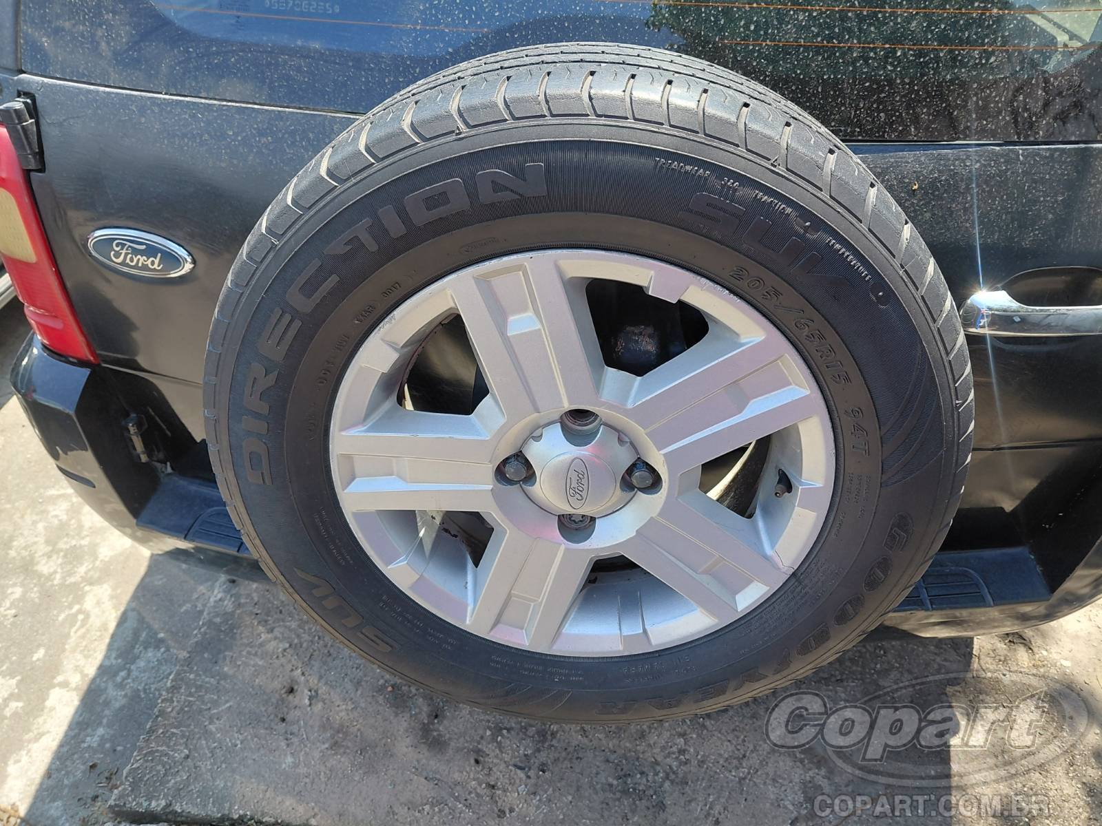 Foto 10 de 10: 2006 FORD ECOSPORT