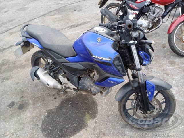 2024 YAMAHA FZ15 