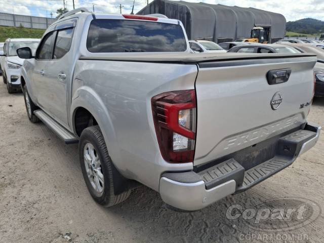 2024 NISSAN FRONTIER CD 
