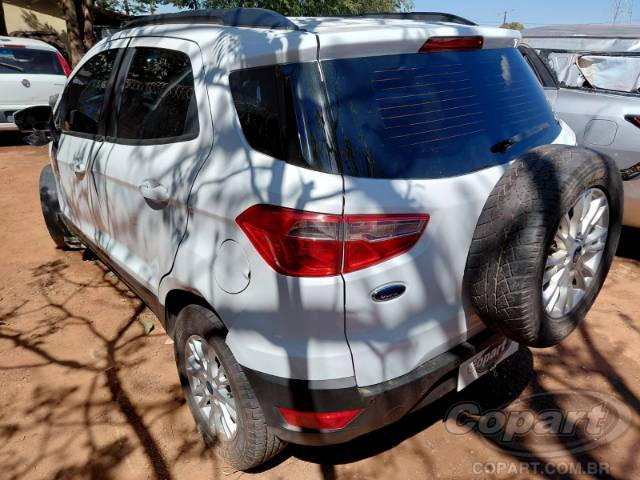 2017 FORD ECOSPORT 