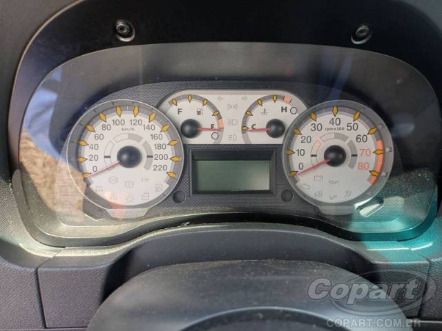 2010 FIAT STRADA 
