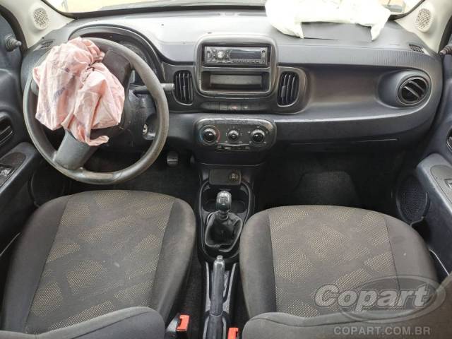 2021 FIAT MOBI 