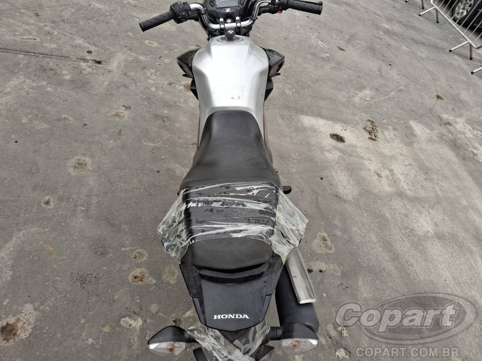 Foto 10 de 10: 2023 HONDA CG 160