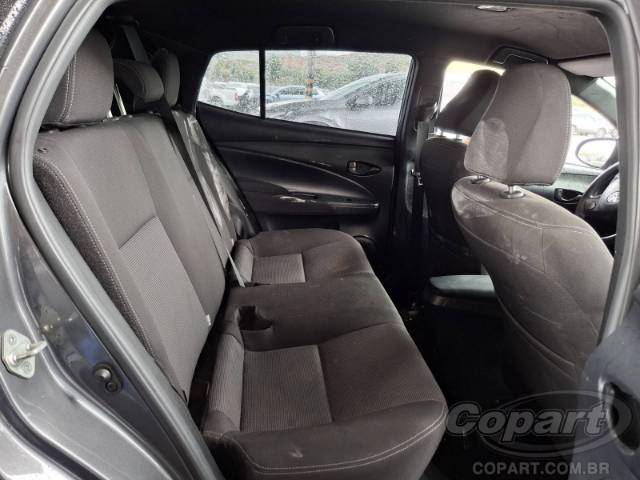 2024 TOYOTA YARIS 