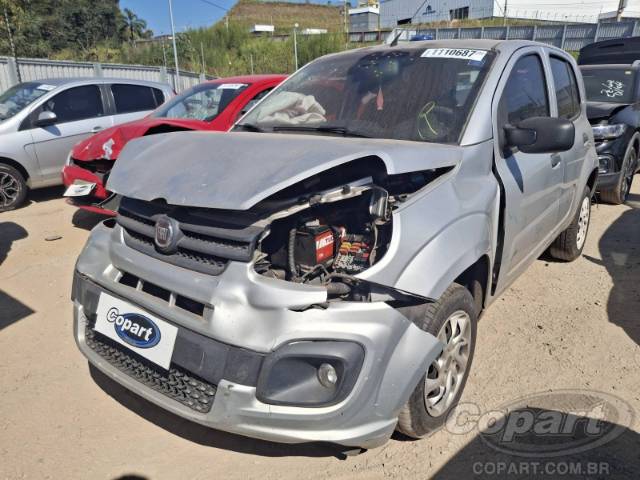 2017 FIAT UNO 
