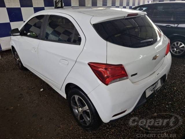 2018 CHEVROLET ONIX 