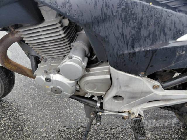 2012 HONDA CB 300 