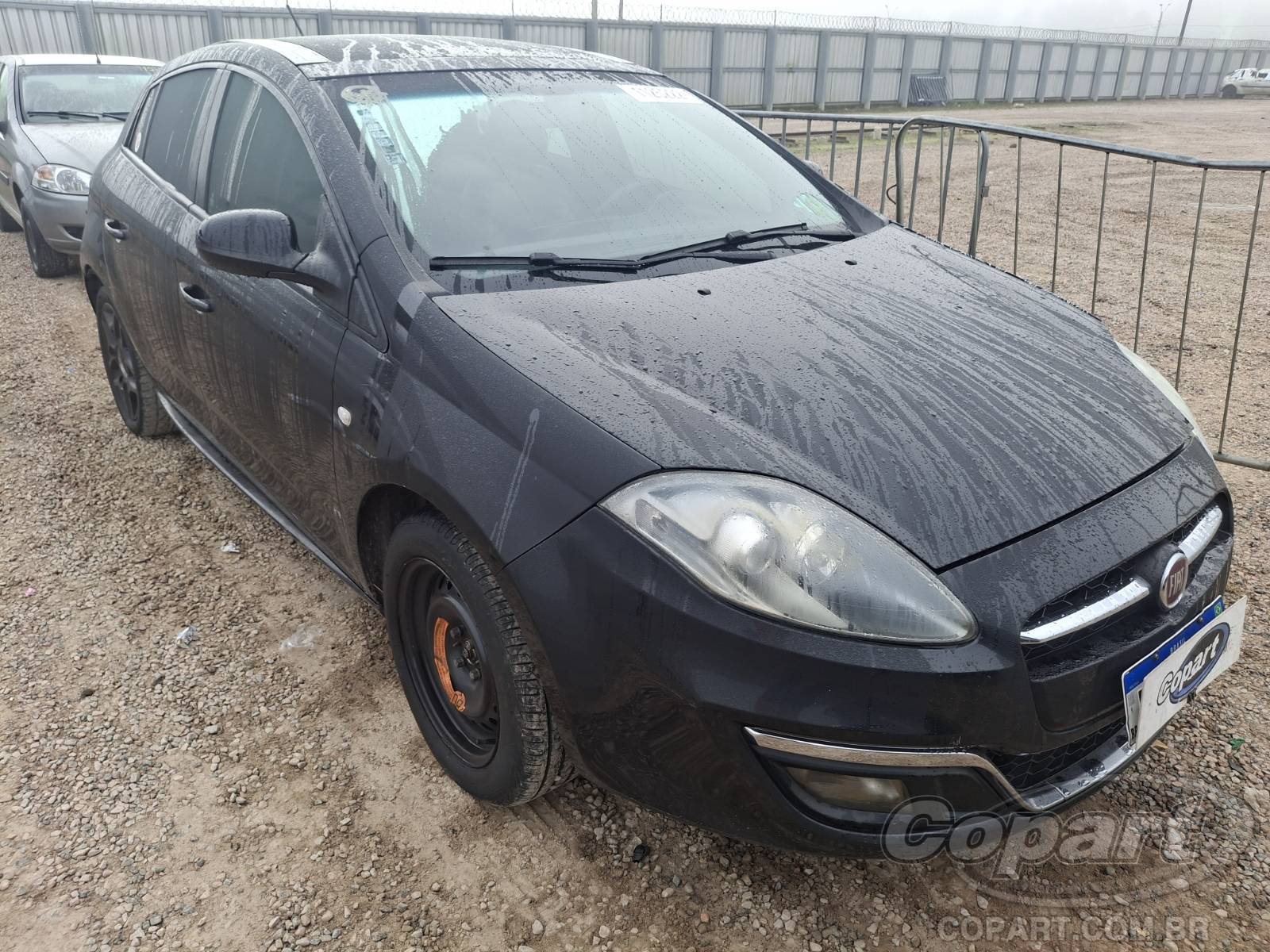 Veículo Fiat Bravo 2016 Fiat Bravo Blackmotion 1.8 16V E.torQ 2016 em leilão