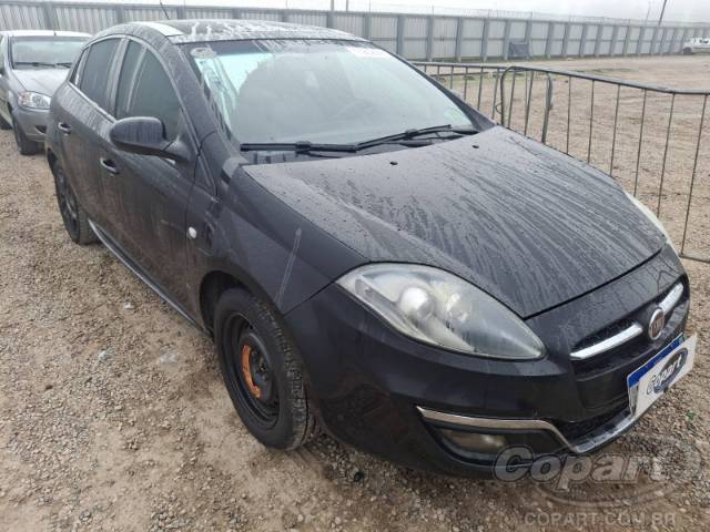 2016 FIAT BRAVO 