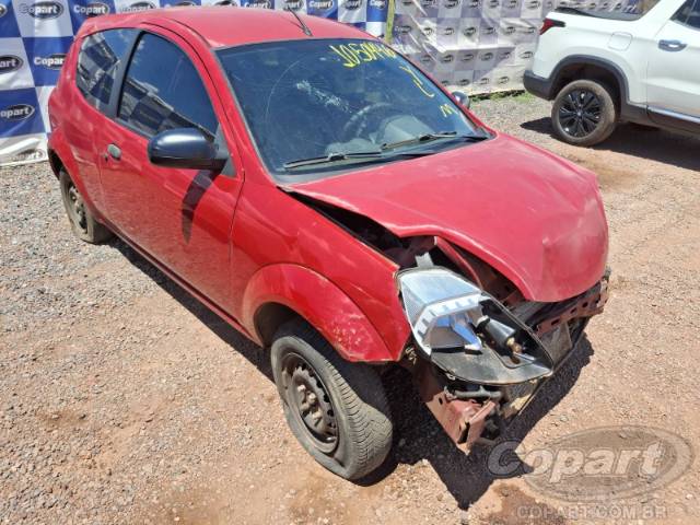 2009 FORD KA 