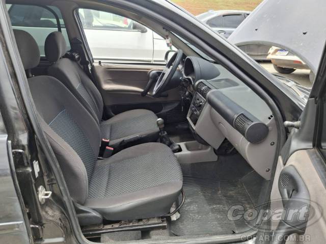 2012 CHEVROLET CLASSIC 