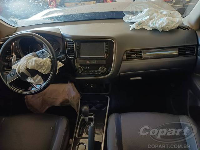 2018 MITSUBISHI OUTLANDER 