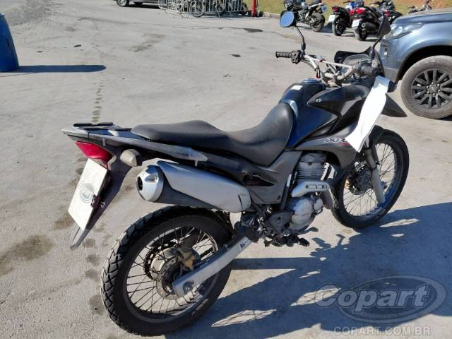 2010 HONDA XRE 300 