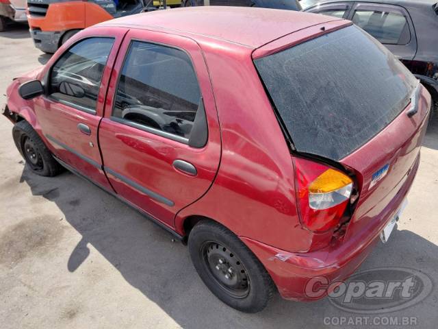 2007 FIAT PALIO 