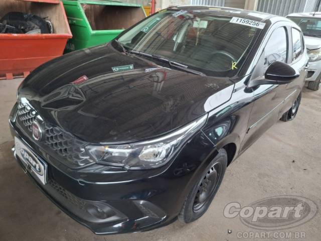 2020 FIAT ARGO 