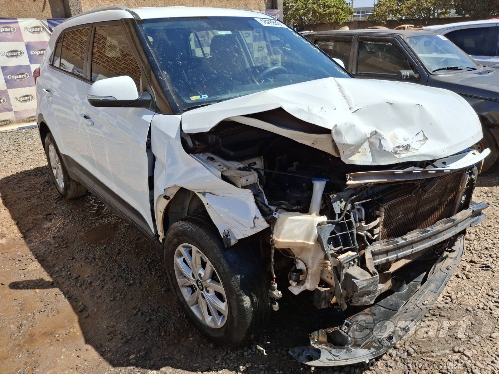 HYUNDAI CRETA Attitude 1.6 16V CVVT 2020