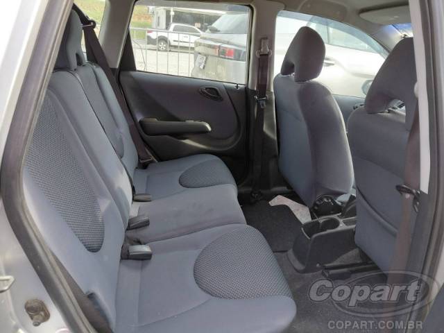 2008 HONDA FIT 