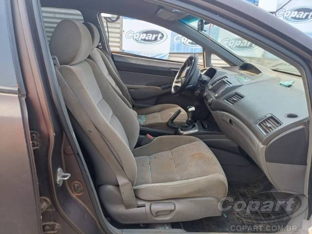 2007 HONDA CIVIC 
