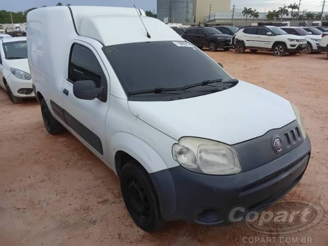 2015 FIAT FIORINO FURGAO 