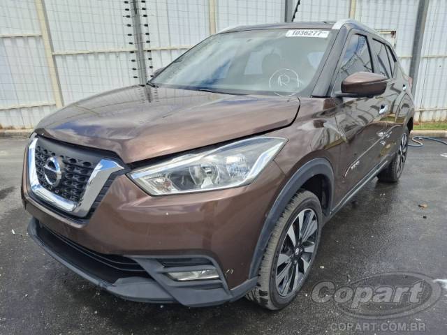 2018 NISSAN KICKS 