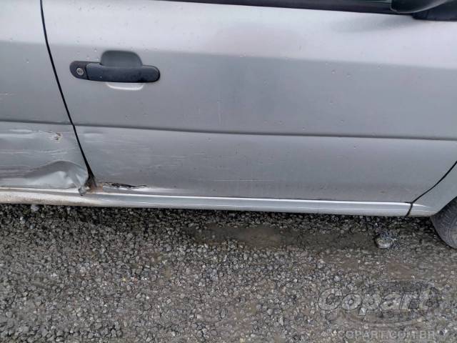 2003 VOLKSWAGEN GOL 