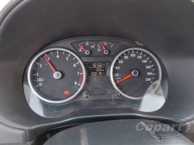 2009 VOLKSWAGEN GOL 