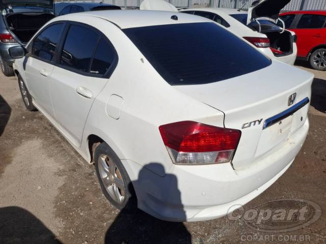 2011 HONDA CITY 