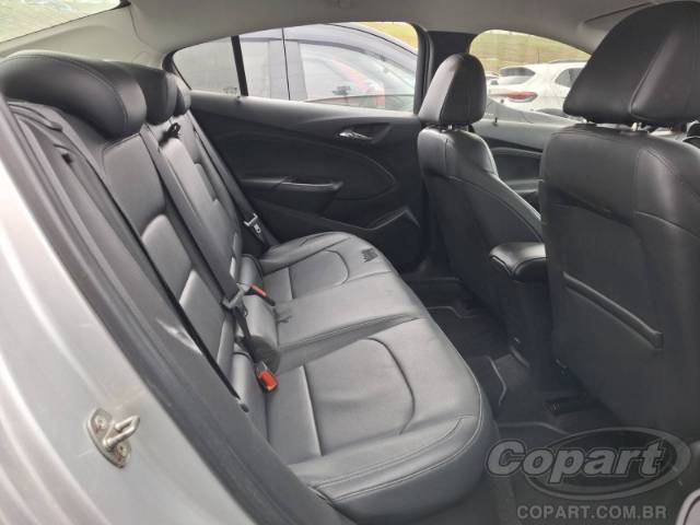 2019 CHEVROLET CRUZE 