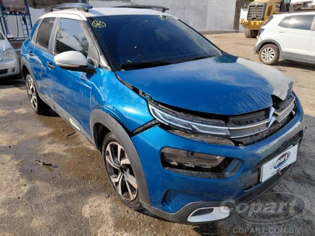 2019 CITROEN C4 CACTUS 