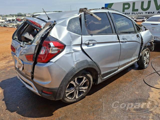 2020 HONDA WR-V 