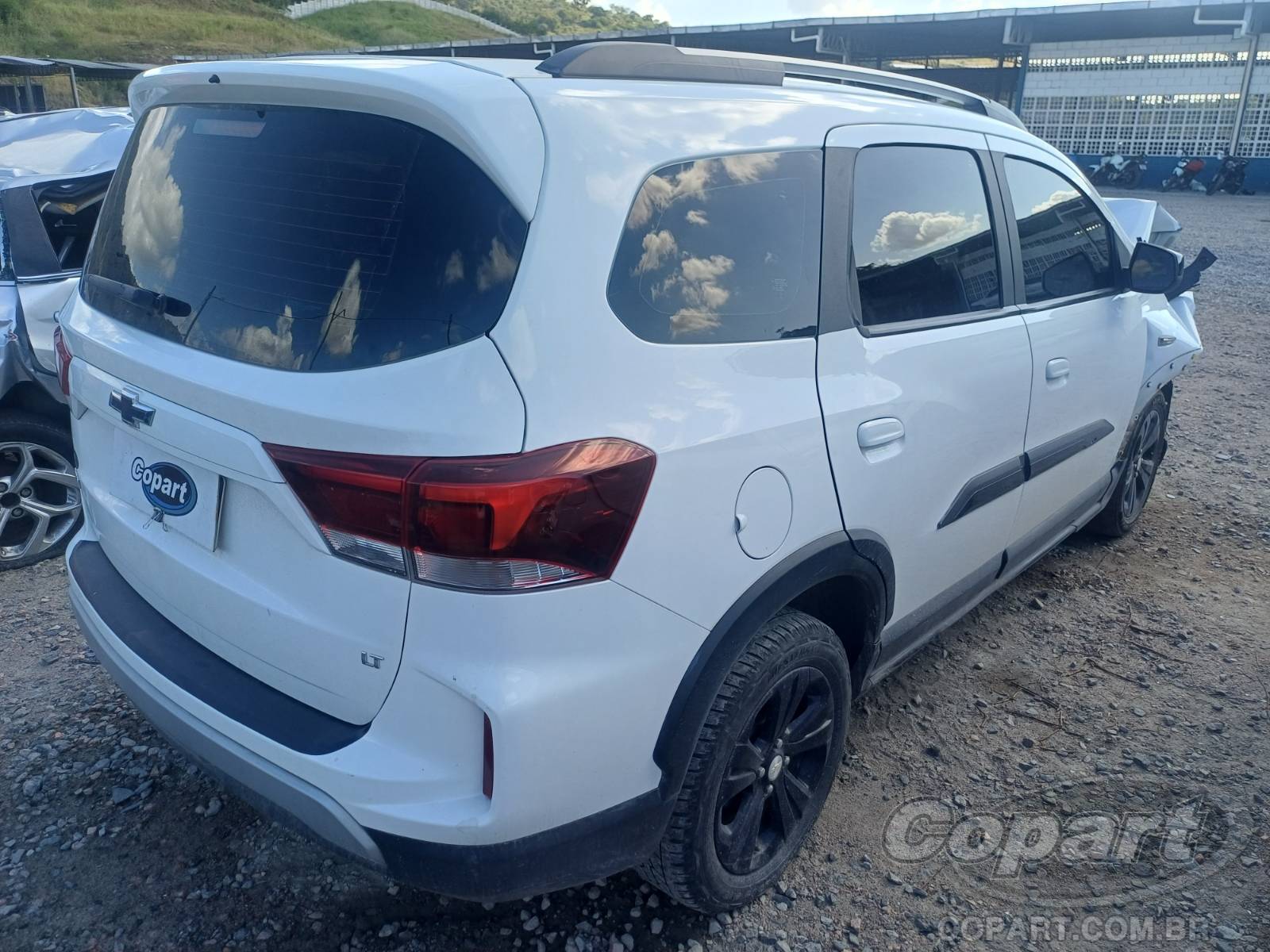 Foto 4: 2025 CHEVROLET SPIN