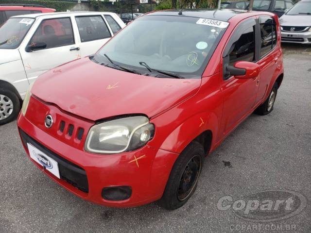 2011 FIAT UNO 