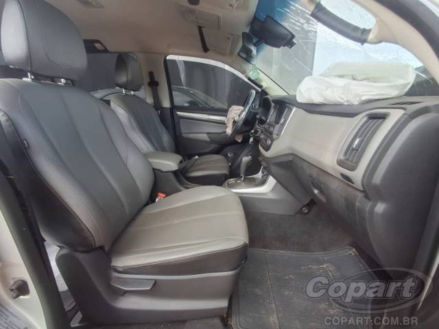 2022 CHEVROLET S10 CABINE DUPLA 