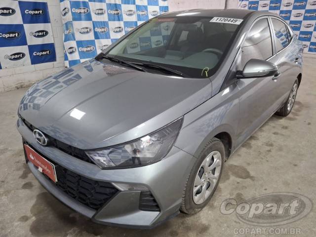2025 HYUNDAI HB20S 