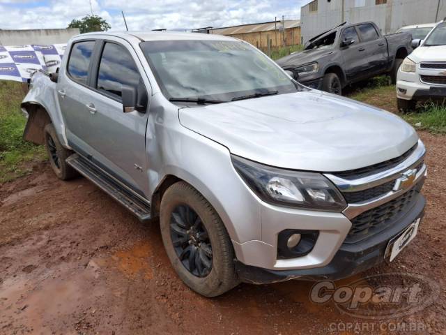 2022 CHEVROLET S10 CABINE DUPLA 